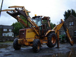 Case 580 SK